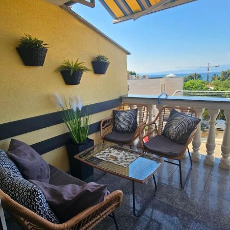 Apartman Moris Malinska Buitenkant foto