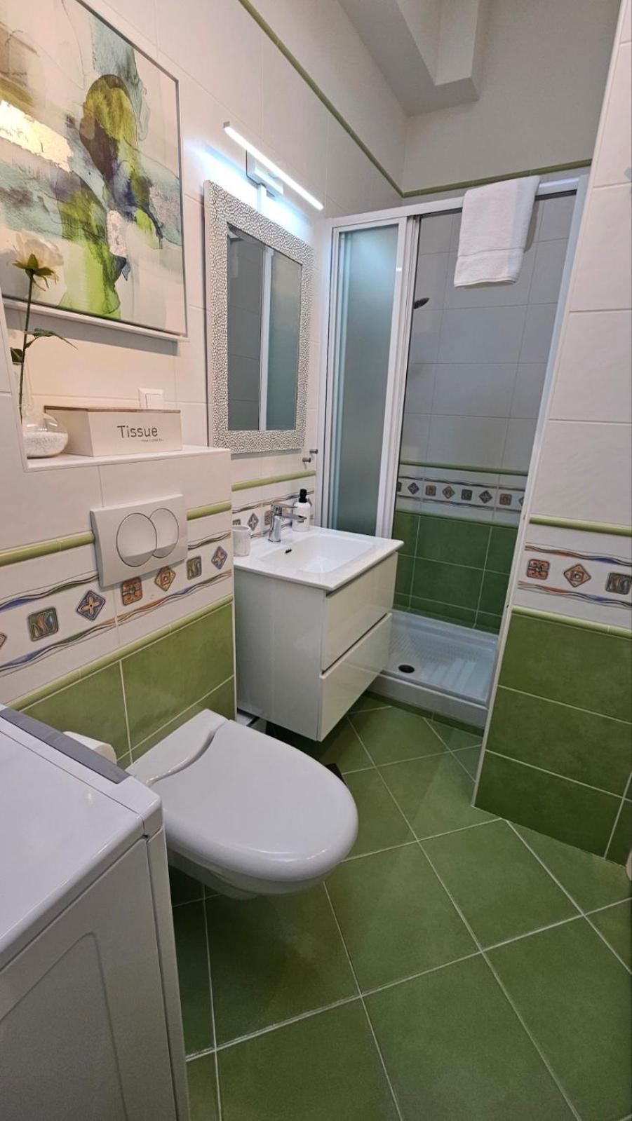 Apartman Moris Malinska Buitenkant foto