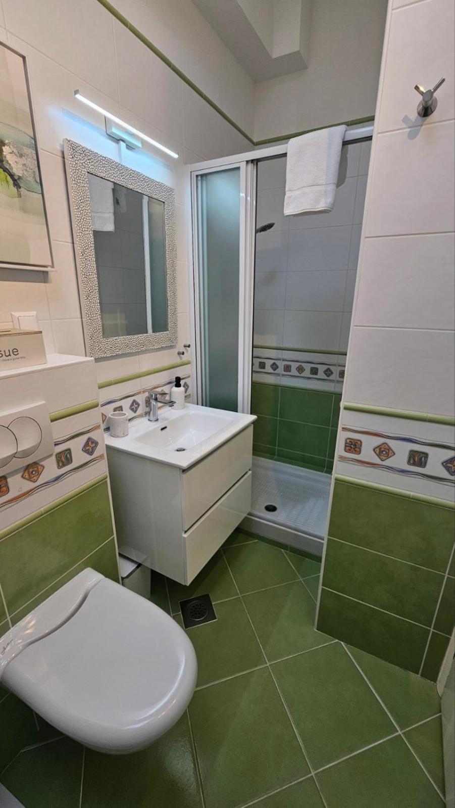 Apartman Moris Malinska Buitenkant foto